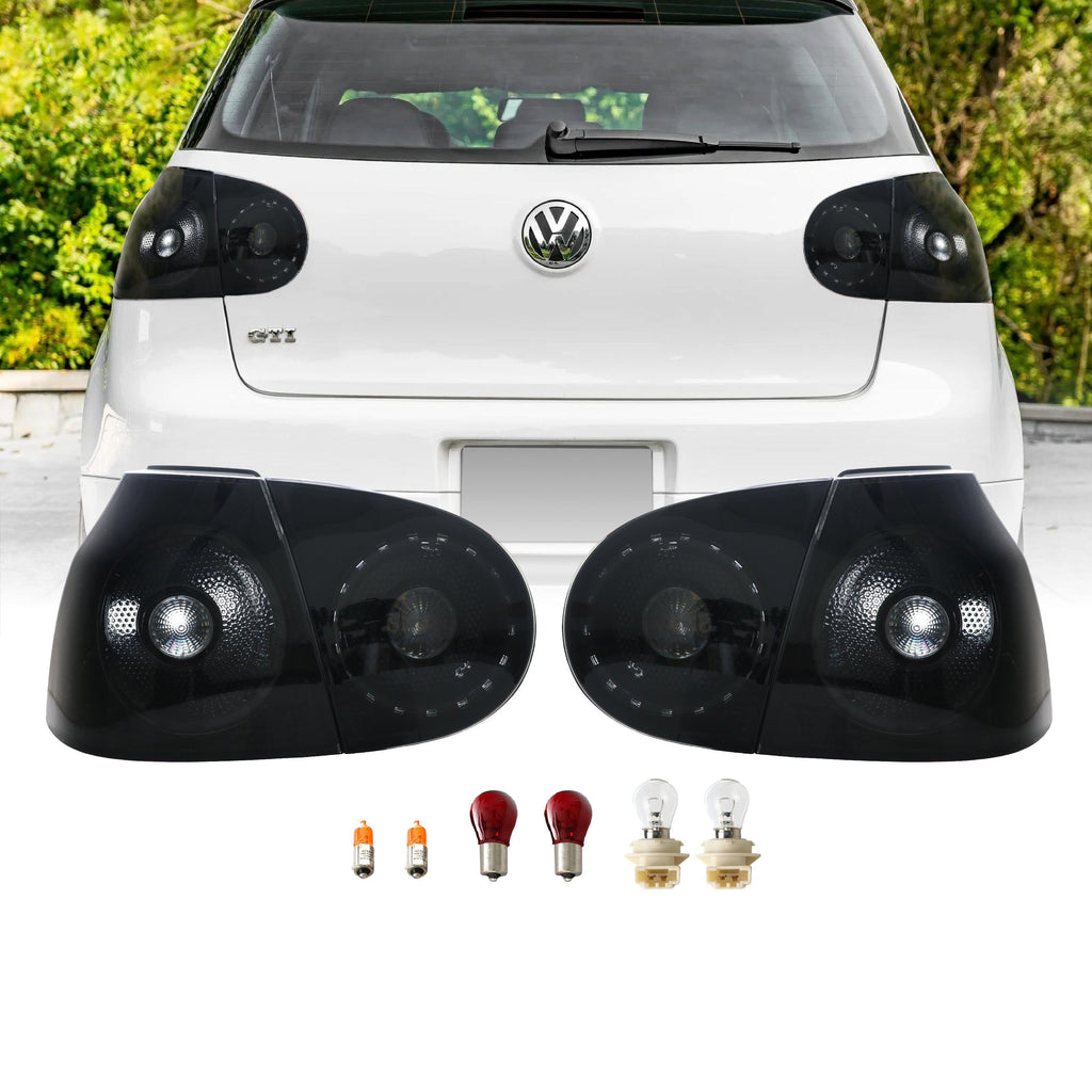 Golf mk5 tail deals lights